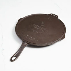 Smithey Ironware No. 12 Flat Top Griddle 8 Smithey Ironware No. 12 Flat Top Griddle -Alfa Grill Shop 02252020 SmitheyIronwareWarehouse PRODUCT10173