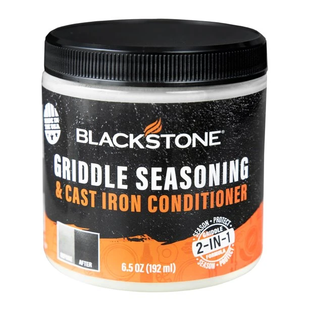 Blackstone Griddle Seasoning & Cast Iron Conditioner 3 Blackstone Griddle Seasoning & Cast Iron Conditioner