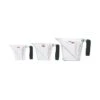 OXO 3 Piece Angled Measuring Cup Set