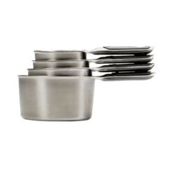 OXO Stainless Steel Measuring Cups W/ Magnetic Handles