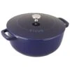 Staub Essential French Round 3.75 Qt. -Alfa Grill Shop 11732 491 1