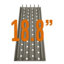 GrillGrate – 5 Panel Surface Set Of 18.8" Grates