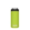 YETI Rambler 12 Oz Colster Slim Can Insulator -Alfa Grill Shop 191239 Colster Family Website Assets Studio Chartreuse Colster Slim F 795x450 1
