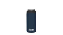 YETI Rambler 12 Oz Colster Slim Can Insulator -Alfa Grill Shop 191239 Colster Family Website Assets Studio Navy Colster Slim F 795x450 1