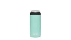 YETI Rambler 12 Oz Colster Slim Can Insulator -Alfa Grill Shop 191239 Colster Family Website Assets Studio Seafoam Colster Slim F 795x450 1
