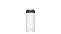 YETI Rambler 12 Oz Colster Slim Can Insulator -Alfa Grill Shop 191239 Colster Family Website Assets Studio White Colster Slim F 795x450 1