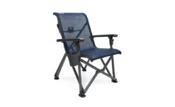 YETI Trailhead Camp Chair -Alfa Grill Shop 191240 Trailhead Camp Chair Website Assets Studio Blue Front Quarter 1680x1024 1