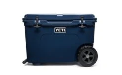YETI Tundra Haul Wheeled Cooler -Alfa Grill Shop 191241 Navy Hard Coolers Website Assets Studio Tundra Haul Navy Front 1680x1024 1