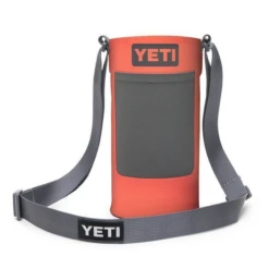 YETI Rambler Bottle Sling - Small -Alfa Grill Shop 191403 Bottle Sling Coral Large Front 1680x1024 3 1024x1024 2x 41143a8a f3f2 4ee8 bd84 7cb57fabfb5f