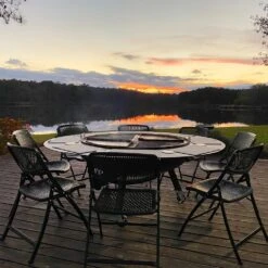 Gather Grills 46″ Reunion Standard Gather Grill -Alfa Grill Shop 2 min