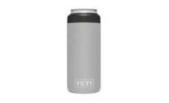 YETI Rambler 12 Oz Colster Slim Can Insulator -Alfa Grill Shop 200614 Colster Slim Front Granite Gray 1680x1024 1