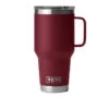 YETI Rambler 30 Oz Travel Mug -Alfa Grill Shop 200618 Rambler 30oz Travel Mug Harvest Red Front 1680x1024 1