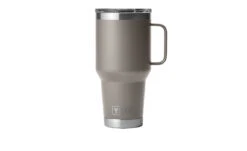 YETI Rambler 30 Oz Travel Mug -Alfa Grill Shop 200618 Rambler 30oz Travel Mug Sharptail Taupe Front 1680x1024 1
