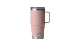 YETI Rambler 20 Oz Travel Mug