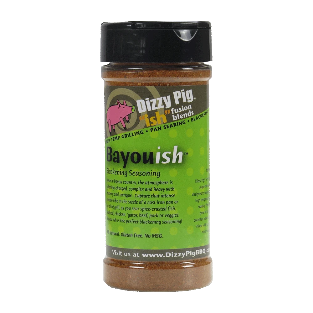 Dizzy Pig: Bayou-ish 3 Dizzy Pig: Bayou-ish