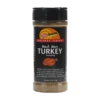 Dizzy Pig: Mad Max Turkey Seasoning -Alfa Grill Shop 2018MadMaxTurkeyHolidaySil8oz