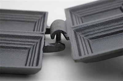 Coghlan's Cast Iron Double Camp Cooker 5 Coghlan's Cast Iron Double Camp Cooker - Image 3