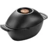 Outset Cast Iron Mussel Pot 1 Outset Cast Iron Mussel Pot -Alfa Grill Shop 2205521