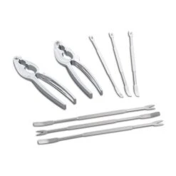 Harold Imports Maine Man Seafood Cracker & Pick Set