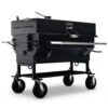 Yoder Smokers - 24x48" Flat Top Charcoal Grill -Alfa Grill Shop 24x48