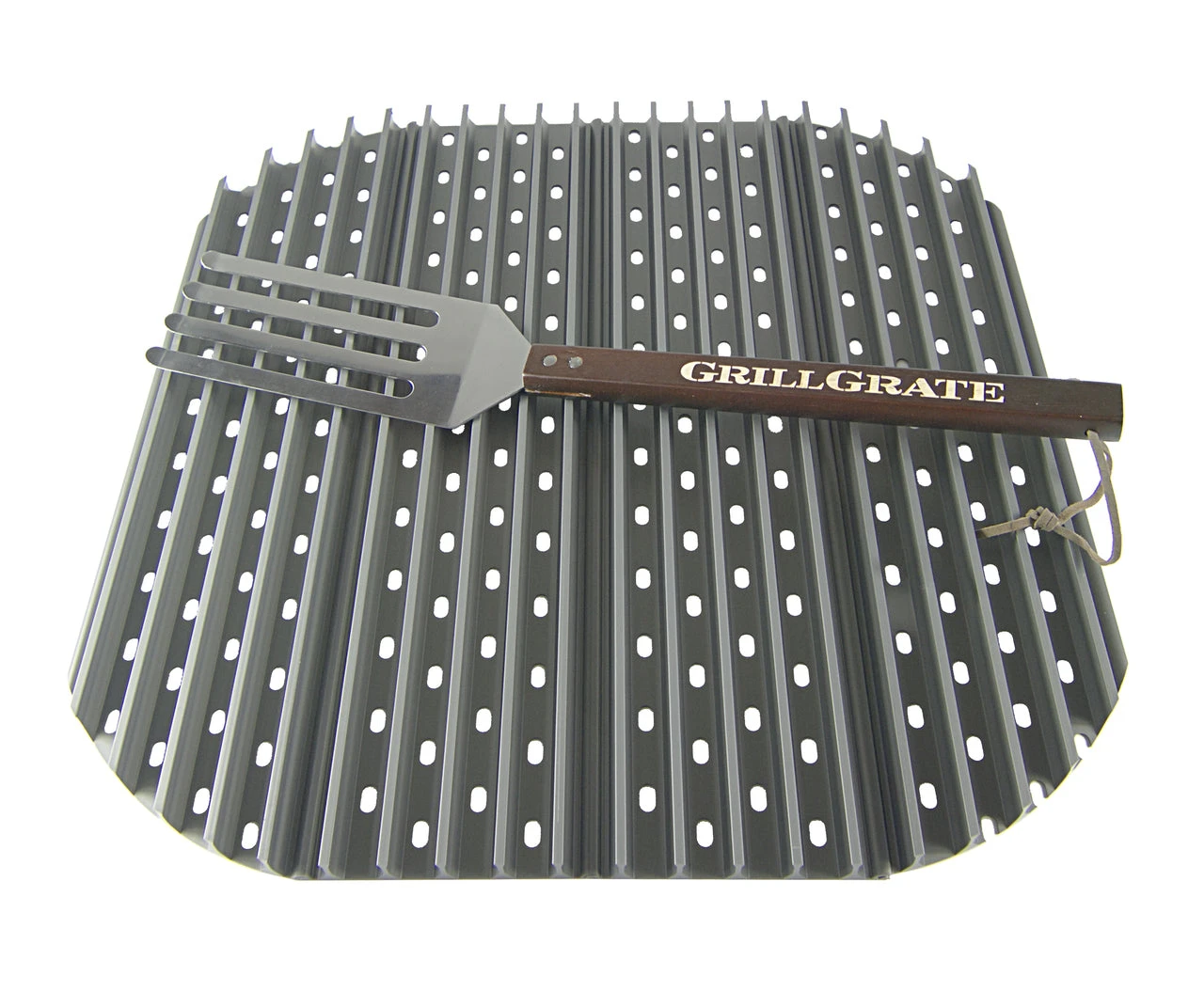 GrillGrates For The XL Green Egg And Big Joe Kamado Grill 3 GrillGrates For The XL Green Egg And Big Joe Kamado Grill