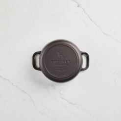 Smithey Ironware 3.5 Qt. Dutch Oven -Alfa Grill Shop 3.5dutchbottom 720x 60dd208d 3198 4057 a3f7 7e195060ff87