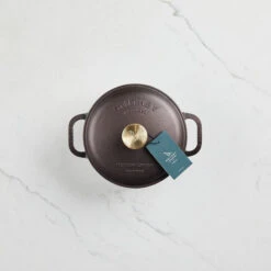 Smithey Ironware 3.5 Qt. Dutch Oven -Alfa Grill Shop 3.5dutchdressed 720x d7b0ef5a 46cc 48a8 8ba6 b799b0c22afa