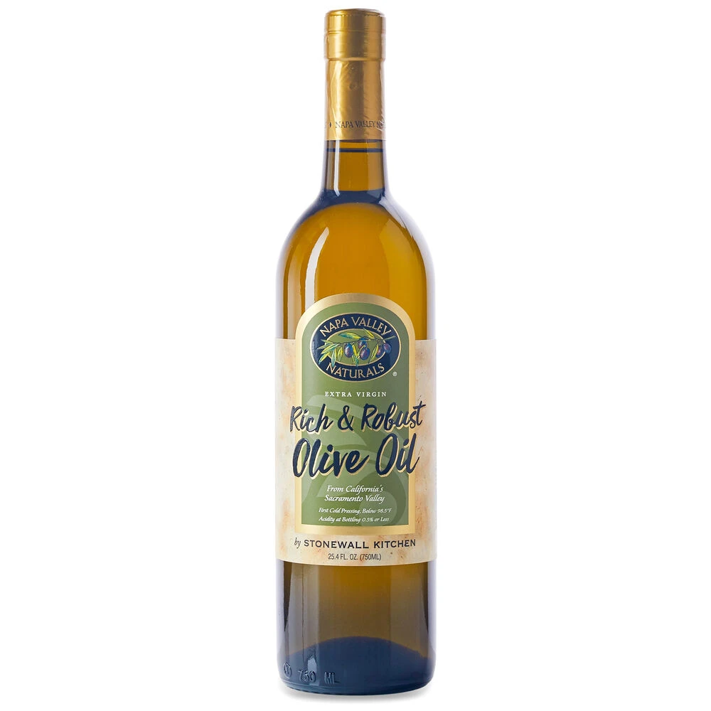 Stonewall Kitchen Rich & Robust Extra Virgin Olive Oil 3 Stonewall Kitchen Rich & Robust Extra Virgin Olive Oil