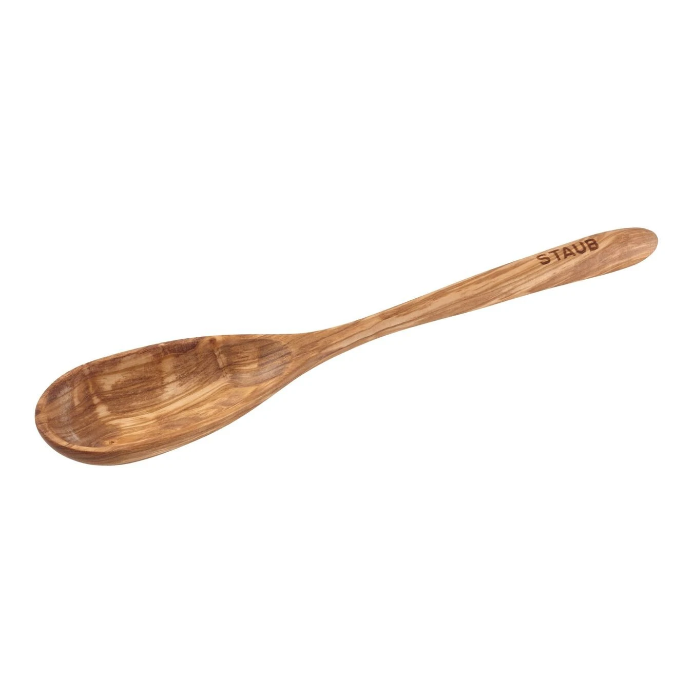 Staub 12.5" Wood Spoon 3 Staub 12.5" Wood Spoon