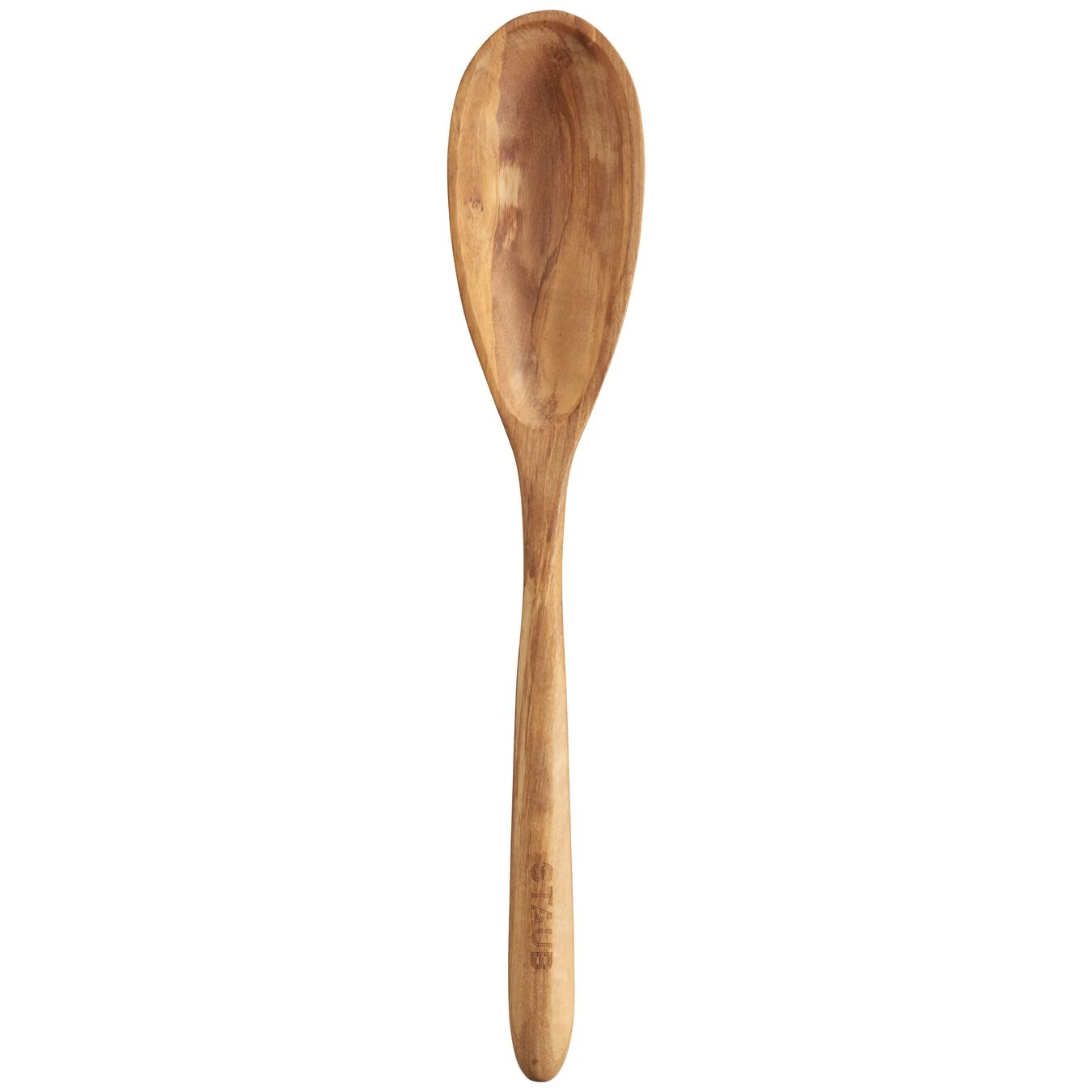 Staub 12.5" Wood Spoon 4 Staub 12.5" Wood Spoon - Image 2