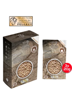 Peugeot Sikara White Pepper