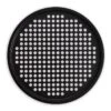 Fantes Perforated Crispy Pizza Pan 12" 1 Fantes Perforated Crispy Pizza Pan 12" -Alfa Grill Shop 43891