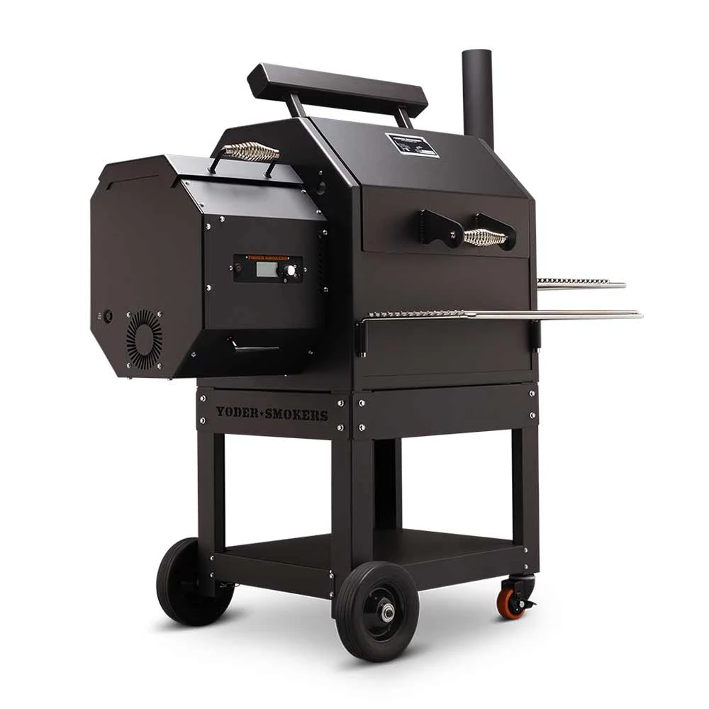 Yoder Smokers - YS480s Pellet Grill 3 Yoder Smokers - YS480s Pellet Grill