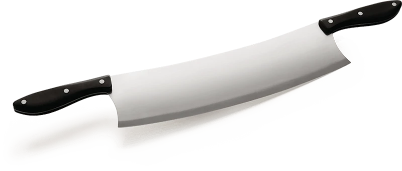 Napoleon Rocking Pizza Cutter 55209 3 Napoleon Rocking Pizza Cutter 55209