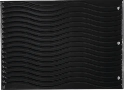 Napoleon 2-Sided Porcelain-Enameled Cast Iron Griddle For Prestige/PRO 500 Series 56041