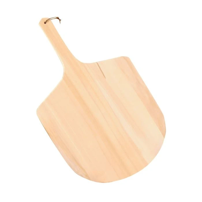 Norpro 14” Wood Pizza Peel/Paddle 3 Norpro 14” Wood Pizza Peel/Paddle