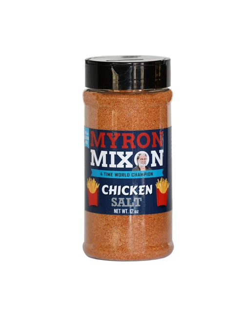 Myron Mixon Chicken Salt 3 Myron Mixon Chicken Salt