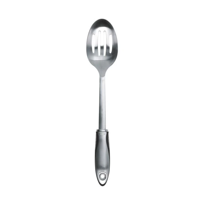 OXO Steel Slotted Spoon 3 OXO Steel Slotted Spoon