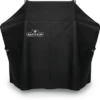 Napoleon Rogue® 425 Series Grill Cover 61427 -Alfa Grill Shop 61427 RogueSE425 ShelvesUp F