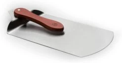Outset Stainless Steel Pizza Peel With Folding Rosewood Handle -Alfa Grill Shop 61lLXfOnzEL. AC SL1500
