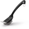 Napoleon Industrial Stainless-Steel Grill Brush 62052 -Alfa Grill Shop 62052 IndustrialSSCleaningBrush WithScraper transparent 800px