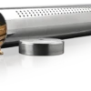 Napoleon BBQ Smoking Starter Kit 67020 -Alfa Grill Shop 67011 Stainless Steel Smoker Pipe angle reflect transparent 800px