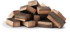 Napoleon Whiskey Barrel Chunks 67029