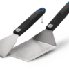 Napoleon 2 Piece Plancha Toolset 70030 -Alfa Grill Shop 70030 2pcPlanchaToolset transparent 800px