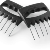 Napoleon Multi-Use Shredding Claws 70043 2 Napoleon Multi-Use Shredding Claws 70043 -Alfa Grill Shop 70043 2 pack meat shredding claws transparent angle WK 800px