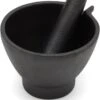 Fox Run Cast Iron Mortar & Pestle -Alfa Grill Shop 71GwOHcA5dL. AC SL1500