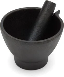 Fox Run Cast Iron Mortar & Pestle