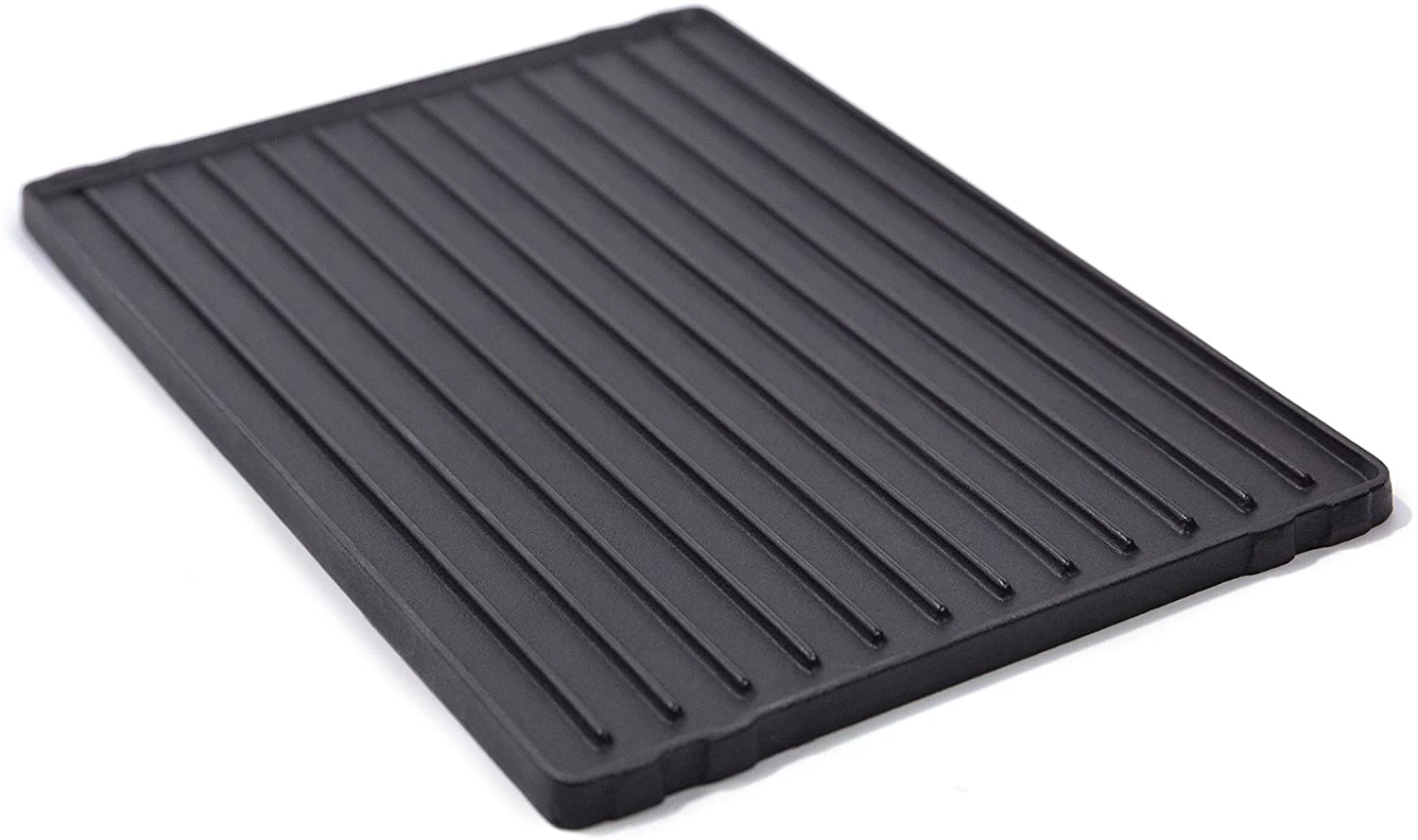 Grill Pro Cast Iron Universal Griddle 4 Grill Pro Cast Iron Universal Griddle - Image 2