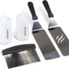 Blackstone 5-Piece Griddle Tool Set -Alfa Grill Shop 81B 2B5oPkQ7L. AC SL1500