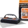 Q-Swiper BBQ Grill Brush Cleaner Set 1 Q-Swiper BBQ Grill Brush Cleaner Set -Alfa Grill Shop 81cAV9lIbdL. AC SL1500